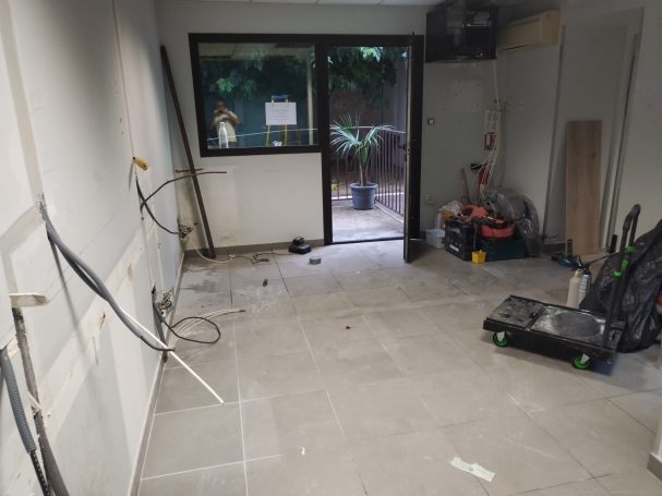 rénovation électrique et climatisation